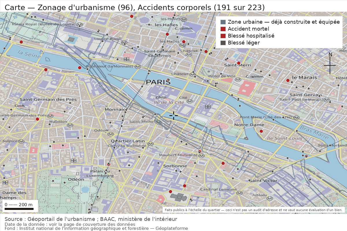 Carte du secteur autour du point 48.8534, 2.3488.
              Les faits de chaque calque allumé sont détaillés dans le texte de cette page.